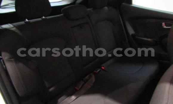 Buy Used Hyundai ix35 White Car in Maseru in Maseru Buy Used Hyundai ix35 White Car in Maseru in Maseru