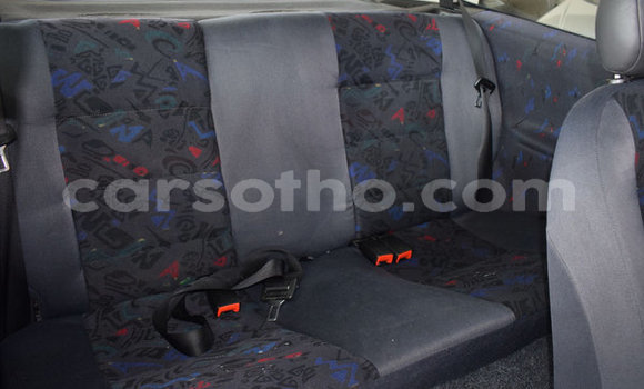 Sayi Na hannu Opel Corsa Silver Mota in Butha–Buthe a Thaba-Tseka Sayi Na hannu Opel Corsa Silver Mota in Butha–Buthe a Thaba-Tseka