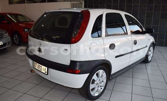 اشتري مستعمل Opel Corsa White سيارة في Hlotse في Leribe اشتري مستعمل Opel Corsa White سيارة في Hlotse في Leribe