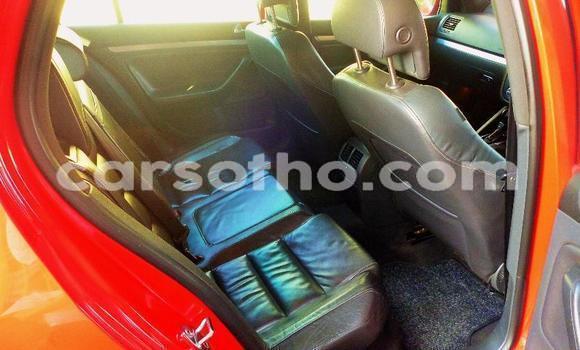 Sayi Na hannu Volkswagen Golf GTI Red Mota in Butha–Buthe a Thaba-Tseka Sayi Na hannu Volkswagen Golf GTI Red Mota in Butha–Buthe a Thaba-Tseka