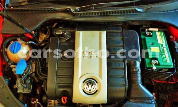 Sayi Na hannu Volkswagen Golf GTI Red Mota in Butha–Buthe a Thaba-Tseka Sayi Na hannu Volkswagen Golf GTI Red Mota in Butha–Buthe a Thaba-Tseka