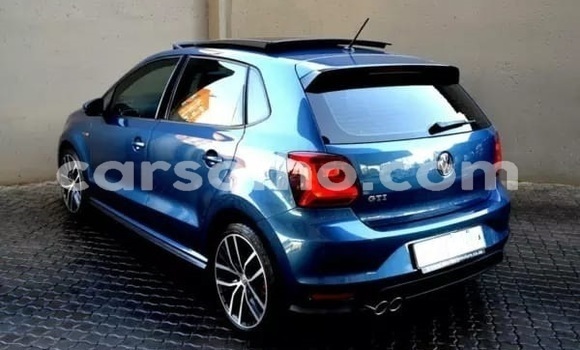 Acheter Occasion Voiture Volkswagen Polo GTI Bleu à Butha Buthe, Butha-Buthe Acheter Occasion Voiture Volkswagen Polo GTI Bleu à Butha Buthe, Butha-Buthe