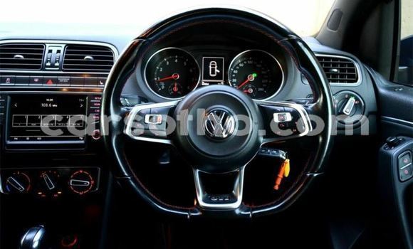 Acheter Occasion Voiture Volkswagen Polo GTI Bleu à Butha Buthe, Butha-Buthe Acheter Occasion Voiture Volkswagen Polo GTI Bleu à Butha Buthe, Butha-Buthe