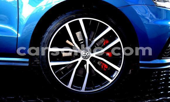 Acheter Occasion Voiture Volkswagen Polo GTI Bleu à Butha Buthe, Butha-Buthe Acheter Occasion Voiture Volkswagen Polo GTI Bleu à Butha Buthe, Butha-Buthe