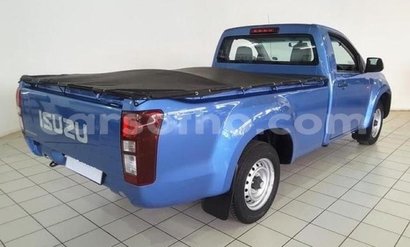 Sayi Na hannu Isuzu KB Blue Mota in Mafeteng a Mafeteng Sayi Na hannu Isuzu KB Blue Mota in Mafeteng a Mafeteng