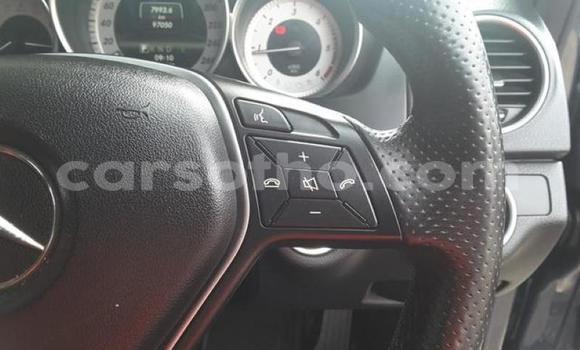 Sayi Na hannu Mercedes-Benz C–Class Black Mota in Maseru a Maseru Sayi Na hannu Mercedes-Benz C–Class Black Mota in Maseru a Maseru