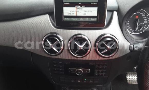 اشتري مستعمل Mercedes-Benz B-klasse Black سيارة في Maseru في Maseru اشتري مستعمل Mercedes-Benz B-klasse Black سيارة في Maseru في Maseru