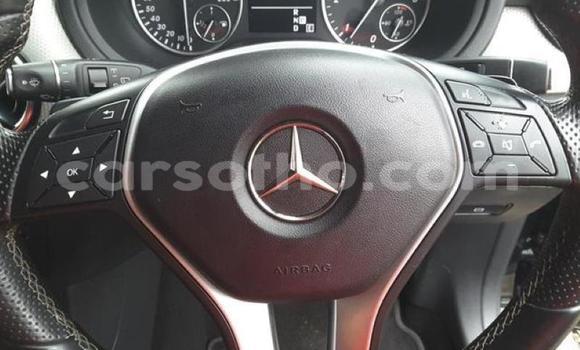 Sayi Na hannu Mercedes-Benz B-klasse Black Mota in Maseru a Maseru Sayi Na hannu Mercedes-Benz B-klasse Black Mota in Maseru a Maseru