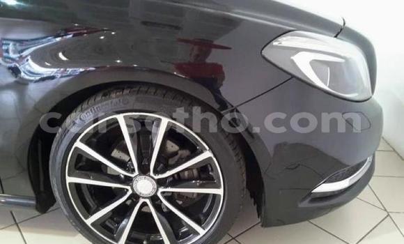 Sayi Na hannu Mercedes-Benz B-klasse Black Mota in Maseru a Maseru Sayi Na hannu Mercedes-Benz B-klasse Black Mota in Maseru a Maseru