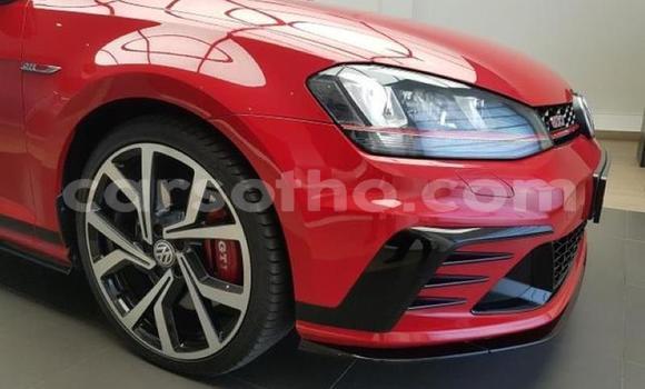 Buy Used Volkswagen Golf Red Car in Hlotse in Leribe Buy Used Volkswagen Golf Red Car in Hlotse in Leribe