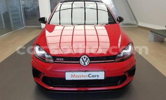 Buy Used Volkswagen Golf Red Car in Hlotse in Leribe Buy Used Volkswagen Golf Red Car in Hlotse in Leribe