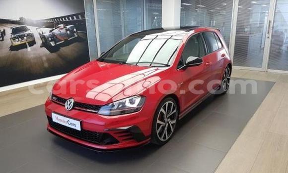 Buy Used Volkswagen Golf Red Car in Hlotse in Leribe Buy Used Volkswagen Golf Red Car in Hlotse in Leribe