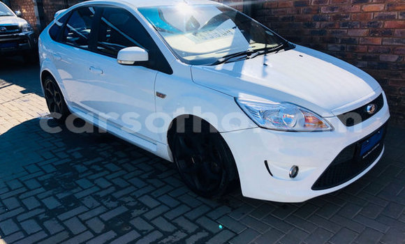 Acheter Occasion Voiture Ford Focus Blanc à Maputsoa, Leribe Acheter Occasion Voiture Ford Focus Blanc à Maputsoa, Leribe