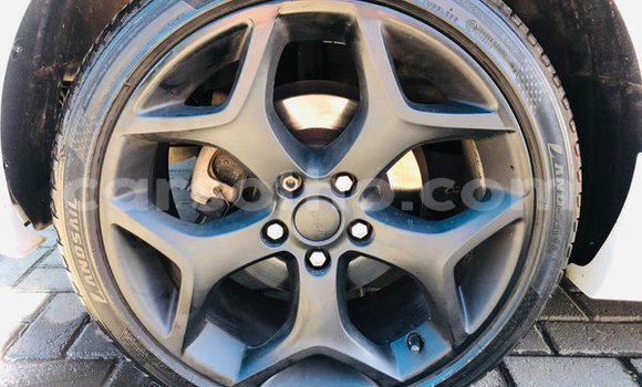 Acheter Occasion Voiture Ford Focus Blanc à Maputsoa, Leribe Acheter Occasion Voiture Ford Focus Blanc à Maputsoa, Leribe