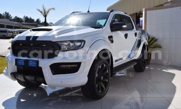 Acheter Occasion Voiture Ford Ranger Blanc à Maseru, Maseru Acheter Occasion Voiture Ford Ranger Blanc à Maseru, Maseru