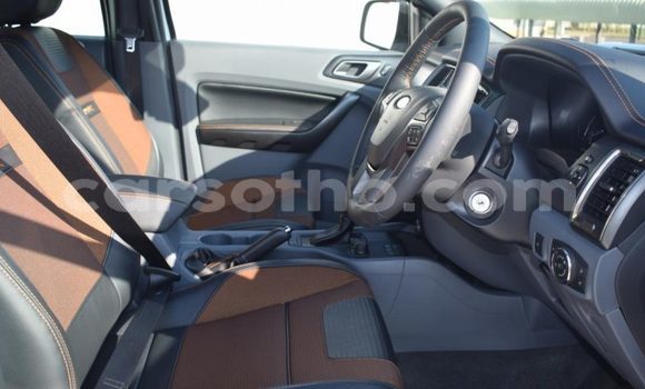 Acheter Occasion Voiture Ford Ranger Blanc à Maseru, Maseru Acheter Occasion Voiture Ford Ranger Blanc à Maseru, Maseru