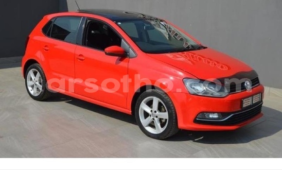 اشتري مستعمل Volkswagen Polo Red سيارة في Hlotse في Leribe اشتري مستعمل Volkswagen Polo Red سيارة في Hlotse في Leribe