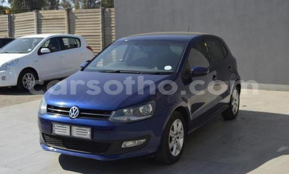 Acheter Occasion Voiture Volkswagen Polo Bleu à Hlotse, Leribe Acheter Occasion Voiture Volkswagen Polo Bleu à Hlotse, Leribe