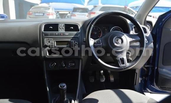 Acheter Occasion Voiture Volkswagen Polo Bleu à Hlotse, Leribe Acheter Occasion Voiture Volkswagen Polo Bleu à Hlotse, Leribe