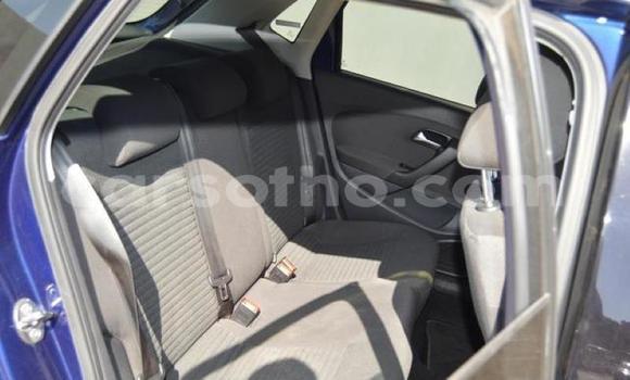 Acheter Occasion Voiture Volkswagen Polo Bleu à Hlotse, Leribe Acheter Occasion Voiture Volkswagen Polo Bleu à Hlotse, Leribe