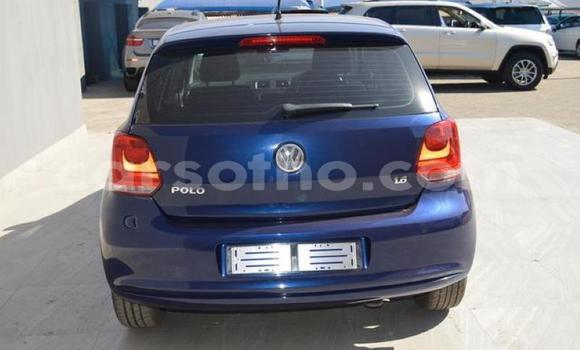 Acheter Occasion Voiture Volkswagen Polo Bleu à Hlotse, Leribe Acheter Occasion Voiture Volkswagen Polo Bleu à Hlotse, Leribe