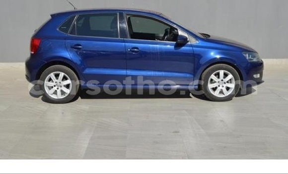 Acheter Occasion Voiture Volkswagen Polo Bleu à Hlotse, Leribe Acheter Occasion Voiture Volkswagen Polo Bleu à Hlotse, Leribe