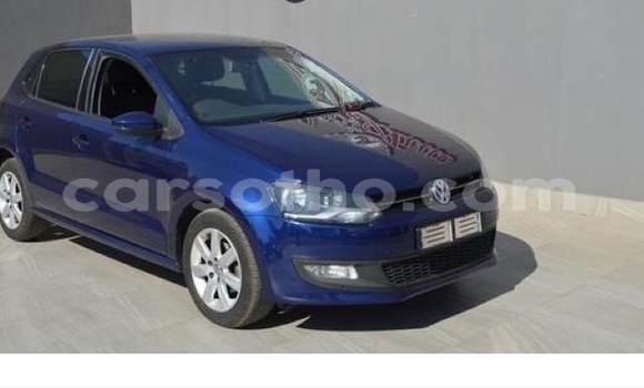Acheter Occasion Voiture Volkswagen Polo Bleu à Hlotse, Leribe Acheter Occasion Voiture Volkswagen Polo Bleu à Hlotse, Leribe