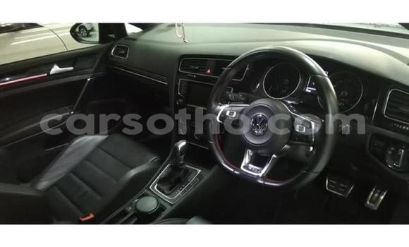Sayi Na hannu Volkswagen Golf GTI Blue Mota in Hlotse a Leribe Sayi Na hannu Volkswagen Golf GTI Blue Mota in Hlotse a Leribe