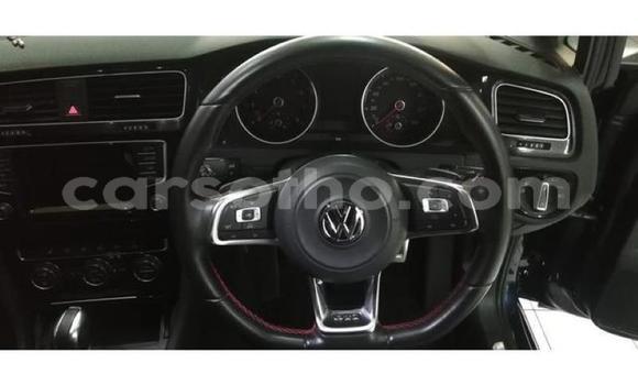 Sayi Na hannu Volkswagen Golf GTI Blue Mota in Hlotse a Leribe Sayi Na hannu Volkswagen Golf GTI Blue Mota in Hlotse a Leribe