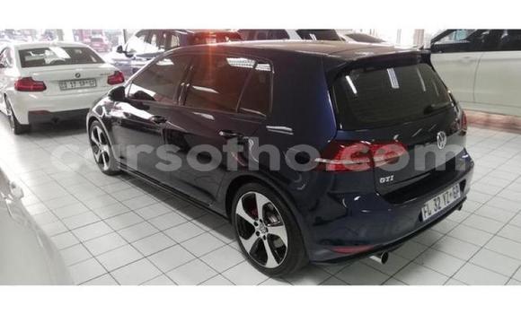 Sayi Na hannu Volkswagen Golf GTI Blue Mota in Hlotse a Leribe Sayi Na hannu Volkswagen Golf GTI Blue Mota in Hlotse a Leribe