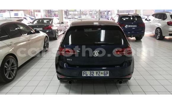Sayi Na hannu Volkswagen Golf GTI Blue Mota in Hlotse a Leribe Sayi Na hannu Volkswagen Golf GTI Blue Mota in Hlotse a Leribe