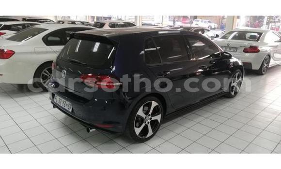 Sayi Na hannu Volkswagen Golf GTI Blue Mota in Hlotse a Leribe Sayi Na hannu Volkswagen Golf GTI Blue Mota in Hlotse a Leribe
