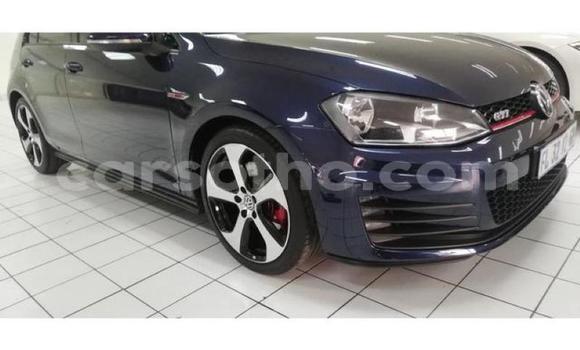 Sayi Na hannu Volkswagen Golf GTI Blue Mota in Hlotse a Leribe Sayi Na hannu Volkswagen Golf GTI Blue Mota in Hlotse a Leribe