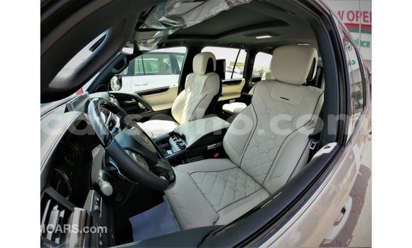 Buy Import Lexus LX Black Car in Import - Dubai in Maseru Buy Import Lexus LX Black Car in Import - Dubai in Maseru