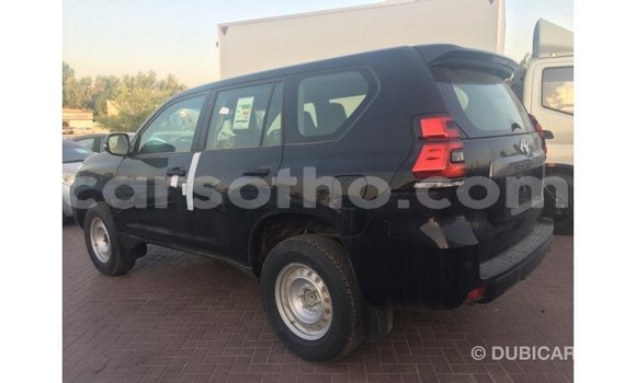 Acheter Import Voiture Toyota Prado Noir à Import - Dubai, Maseru Acheter Import Voiture Toyota Prado Noir à Import - Dubai, Maseru