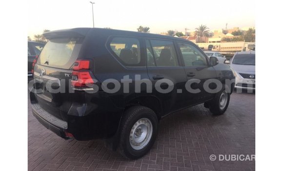 Acheter Import Voiture Toyota Prado Noir à Import - Dubai, Maseru Acheter Import Voiture Toyota Prado Noir à Import - Dubai, Maseru