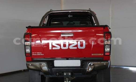 Sayi Na hannu Isuzu KB Red Mota in Maseru a Maseru Sayi Na hannu Isuzu KB Red Mota in Maseru a Maseru