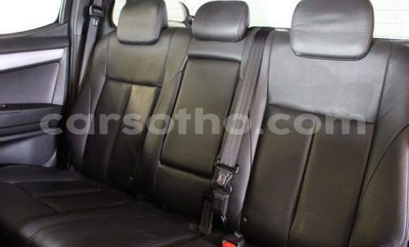 Sayi Na hannu Isuzu KB Red Mota in Maseru a Maseru Sayi Na hannu Isuzu KB Red Mota in Maseru a Maseru