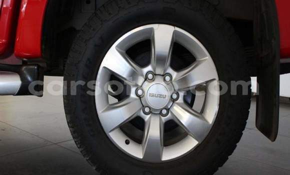 Sayi Na hannu Isuzu KB Red Mota in Maseru a Maseru Sayi Na hannu Isuzu KB Red Mota in Maseru a Maseru