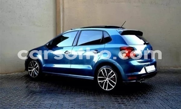 اشتري مستعمل Volkswagen Polo GTI Blue سيارة في Maseru في Maseru اشتري مستعمل Volkswagen Polo GTI Blue سيارة في Maseru في Maseru