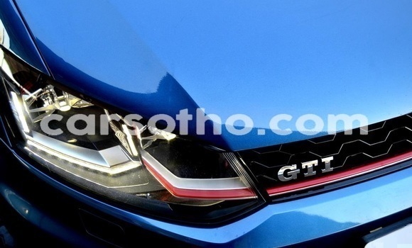 اشتري مستعمل Volkswagen Polo GTI Blue سيارة في Maseru في Maseru اشتري مستعمل Volkswagen Polo GTI Blue سيارة في Maseru في Maseru