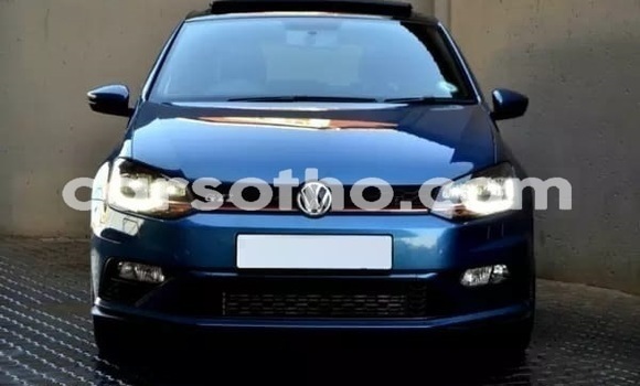 اشتري مستعمل Volkswagen Polo GTI Blue سيارة في Maseru في Maseru اشتري مستعمل Volkswagen Polo GTI Blue سيارة في Maseru في Maseru