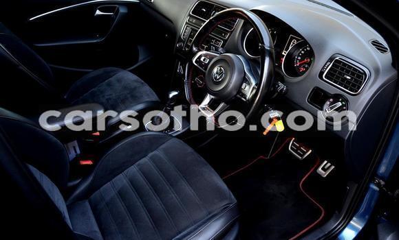 اشتري مستعمل Volkswagen Polo GTI Blue سيارة في Maseru في Maseru اشتري مستعمل Volkswagen Polo GTI Blue سيارة في Maseru في Maseru