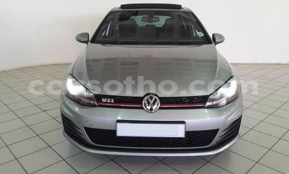 Sayi Na hannu Volkswagen Golf GTI Silver Mota in Maseru a Maseru Sayi Na hannu Volkswagen Golf GTI Silver Mota in Maseru a Maseru