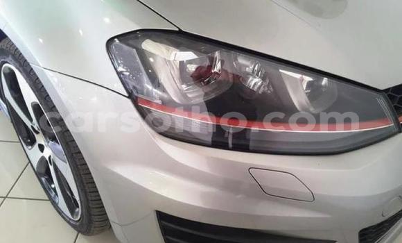 Sayi Na hannu Volkswagen Golf GTI Silver Mota in Maseru a Maseru Sayi Na hannu Volkswagen Golf GTI Silver Mota in Maseru a Maseru