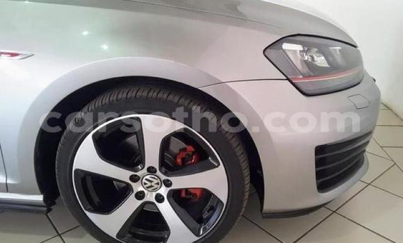 Sayi Na hannu Volkswagen Golf GTI Silver Mota in Maseru a Maseru Sayi Na hannu Volkswagen Golf GTI Silver Mota in Maseru a Maseru