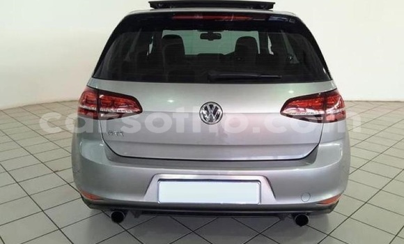 Sayi Na hannu Volkswagen Golf GTI Silver Mota in Maseru a Maseru Sayi Na hannu Volkswagen Golf GTI Silver Mota in Maseru a Maseru