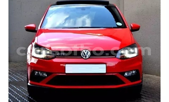 Acheter Occasion Voiture Volkswagen Polo GTI Rouge à Thaba–Tseka, Mafeteng Acheter Occasion Voiture Volkswagen Polo GTI Rouge à Thaba–Tseka, Mafeteng