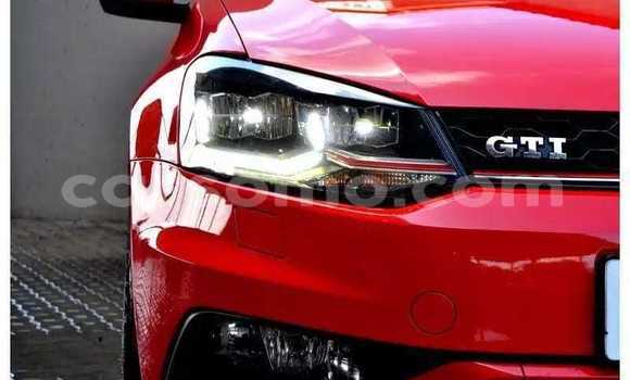 Acheter Occasion Voiture Volkswagen Polo GTI Rouge à Thaba–Tseka, Mafeteng Acheter Occasion Voiture Volkswagen Polo GTI Rouge à Thaba–Tseka, Mafeteng