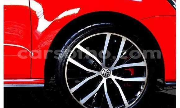 Acheter Occasion Voiture Volkswagen Polo GTI Rouge à Thaba–Tseka, Mafeteng Acheter Occasion Voiture Volkswagen Polo GTI Rouge à Thaba–Tseka, Mafeteng